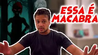 A VERDADEIRA HISTÓRIA REVELADA DO SACI !!!