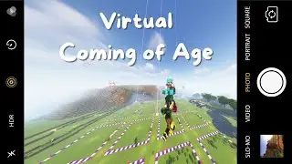 Virtual Coming of Age | What it was like growing up on the internet | JMC Academy Assignment