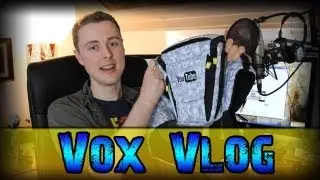 Welcome to Vox Vlog! - BEHIND THE SCENES!