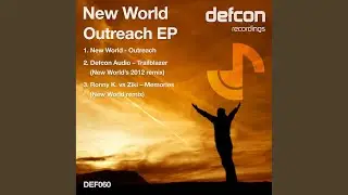 Trailblazer (New World 2012 Remix)