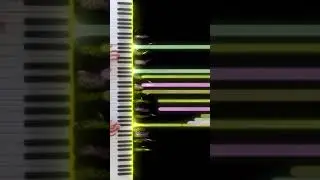 Smoke Piano Visualizer Tutorial 6