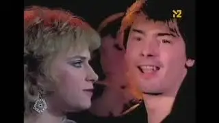 Звёзды_Дискотека. Видеоклип 1989 [HD]