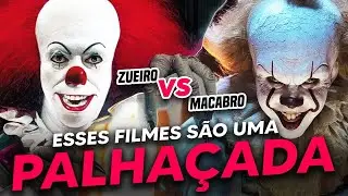 I watched IT: THE THING KKKKKKK (1990 vs 2017)