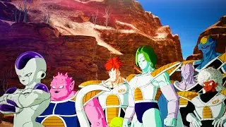 WHAT IF FRIEZA CREATED THE TEAM FOR TOURNAMENT OF POWER!?
