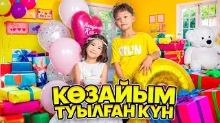 Kozayim's birthday, 8th birthday🥰🤍