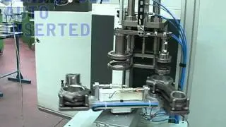 Post-process for control of connecting rod SP1381