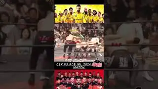 Chennai vs RCB funny 🤣 video #2024status