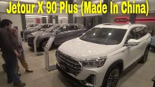 Jetour X 90 Plus 2024 | Qatar | Luxury | Black | Test Drive | Interior | Off Road |  Price (2.0)