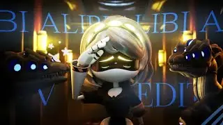 V EDIT [ALIBI] // Murder drones episode 8💫