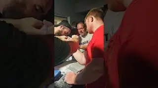 Hristo explains how to put the Strap like a pro with Brad Grundy