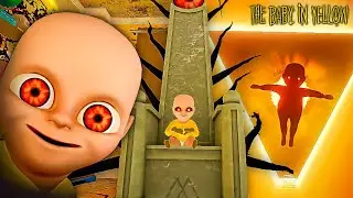 The Baby In Yellow - Gameplay Part #1 | Chapter 1 | Horror Game | REDESTO