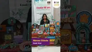 deAsra reaches 300K platform users | Empowering Entrepreneurs | Manasi Ekbote | Studio 'M'art