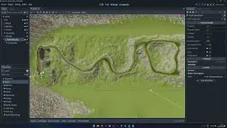 How to follow a path in Godot