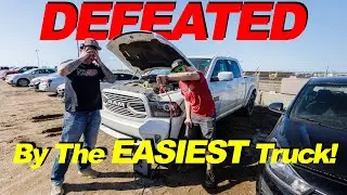 Dodge RAM 1500 Key Job Gone Wrong? Lishi Picking + Gateway Access + BCM FailRam Fail Long