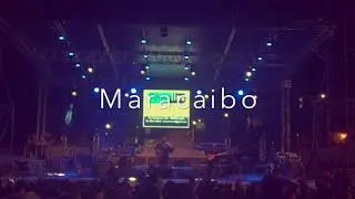 Maracaibo -  Lu Colombo (Cover Alberto Cannatella) Live Seccagrande
