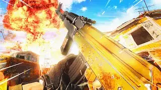 67 Kill Death Match Gold M4 + Lachman Smg | Warzone 2.0 | COD MW2