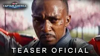🚨CAPITÃO AMÉRICA 4: TEASER OFICIAL | Hulk Vermelho e THUNDERBOLTS
