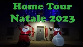 HOME TOUR NATALE 2023