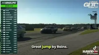 Grid Life GTC race! The towlos #98 #bmwe46 placed 1st!! racing #gtlc #gridlife #bmwracing
