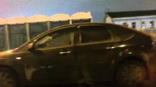Очередь к поясу Пресвятой Богородицы.25.11