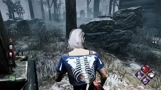 Dead by Daylight-Doctor Run