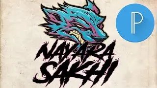 cara membuat logo di aplikasi pixellab dengan mudah dan gampang