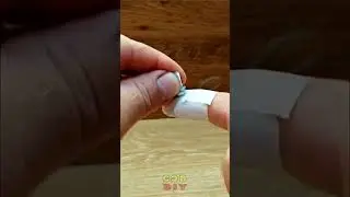 A useful life hack with a bolt