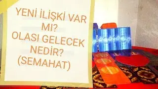 ❤️YENİ İLİŞKİ VAR MI ❓OLASI GELECEK NEDİR❓TAROT AÇILIMI ❤️(telifden dolayı videoyu kırptım)