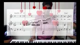 ชั่วฟ้าดินสลาย เพลงเก่า  Slow Jazz by. ครูบุ๋ม
