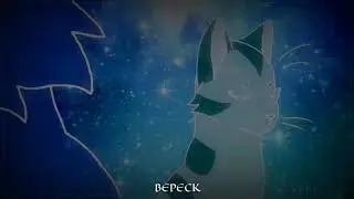 Коты-воители ・『я пытался петь』