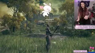 Wolfabelle kills the tree sentinel as a lvl 1 Wretch
