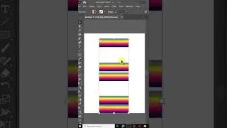 How to Use Horizontal & Vertical Distribute Spacing in Illustrator 🎯 | Align Objects Perfectly! 💯