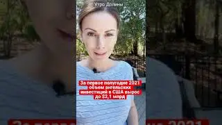 Объем ангельских инвестиций в стартапы США за 6 мес 2021 вырос до $2,1 млрд | 