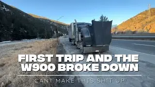 MIDDLE OF NO WHERE BROKE DOWN/ what now?vlog