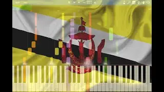 Brunei Nat. Anthem—