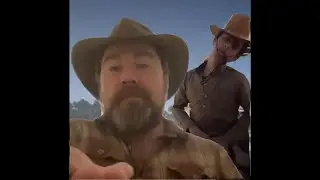 You're a Wanted Man, Mr Morgan.