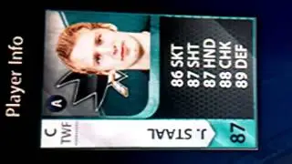 My NHL 13 HUT