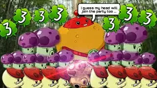 Free 2 play SCOTTurday #1 / 3nut mushrooms / pvz heroes gameplay