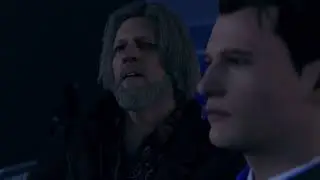 Detroit: Become Human 24. Вне закона