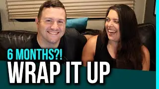 Asheville NC Contract Wrap Up // RV Travel Nurse Family
