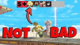 5 Characters That I Think are UNDERRATED In Super Smash Bros Ultimate