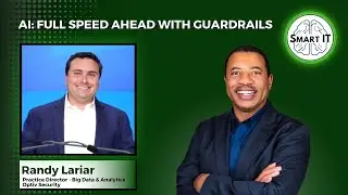 AI: Full Speed Ahead with Guardrails