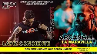Lapiz Conciente Union Con  Arcangel