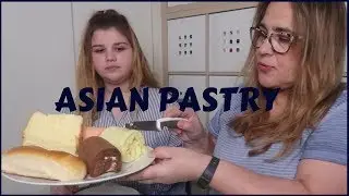 1st Time Trying Asian Pastry | GUMMY GOOMEY