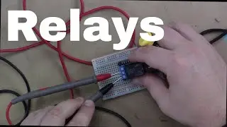 Arduino Relay Tutorial | Control High-Voltage Devices Safely