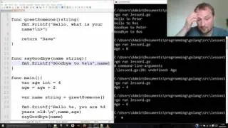 golang for absolute beginners 2
