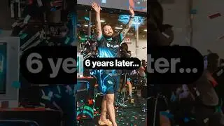 Mango finally got his confetti 🎉