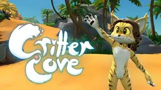 Chi-Chi Plays CRITTER COVE DEMO (PC Gameplay, No Commentary)