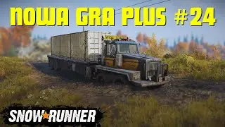 Snowrunner Nowa Gra Plus #24
