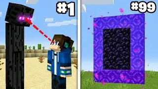 EYstreem! Breaking 100 Minecraft Laws in 24 Hours